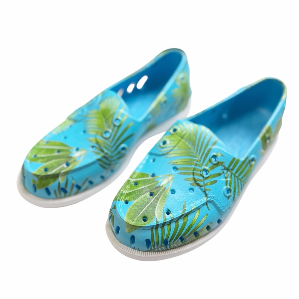 Sperry Float Shoes in‎ Palm Blue NWOB